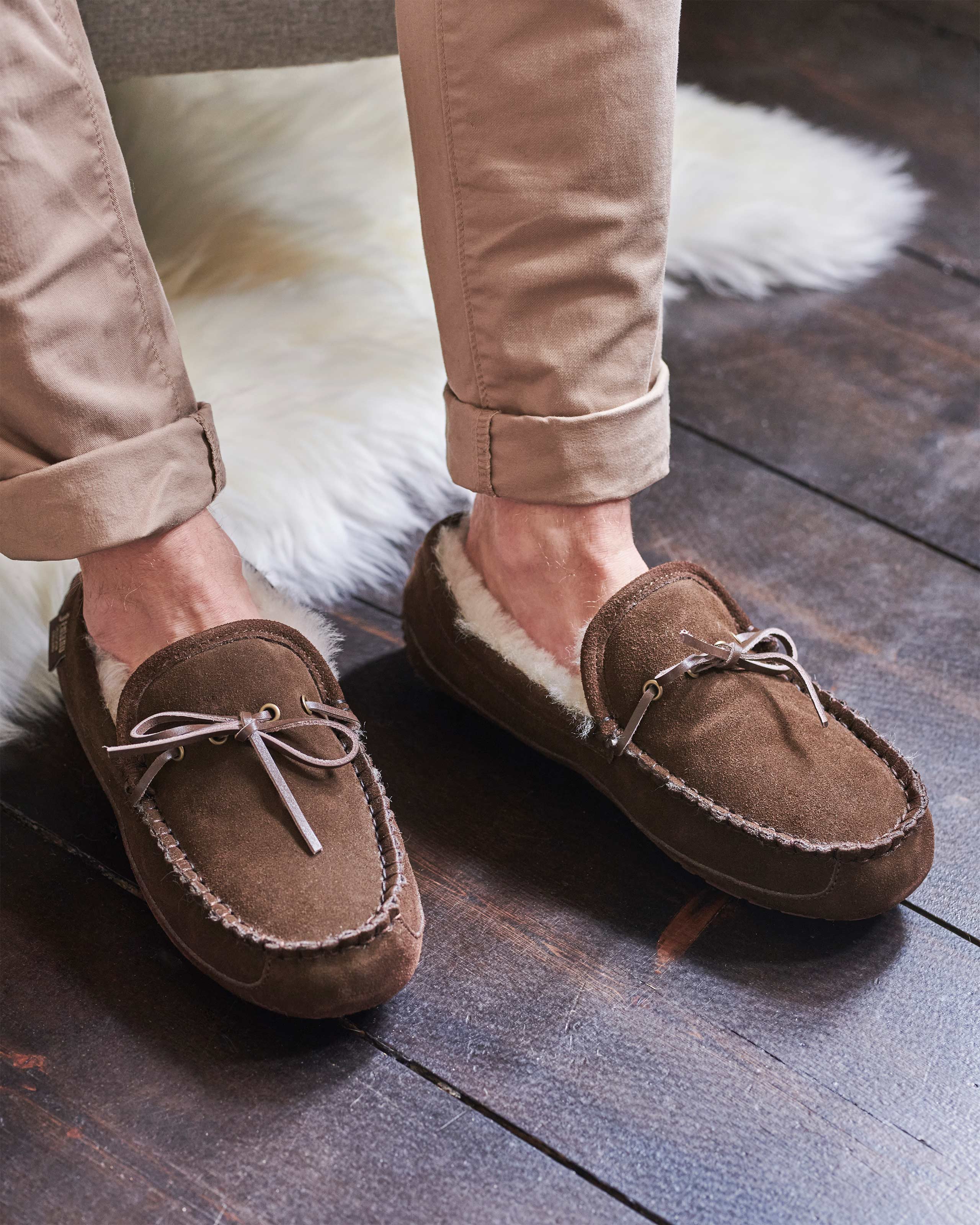 mens slippers ireland