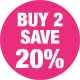 Buy 2 save 20 lambswool pure wool