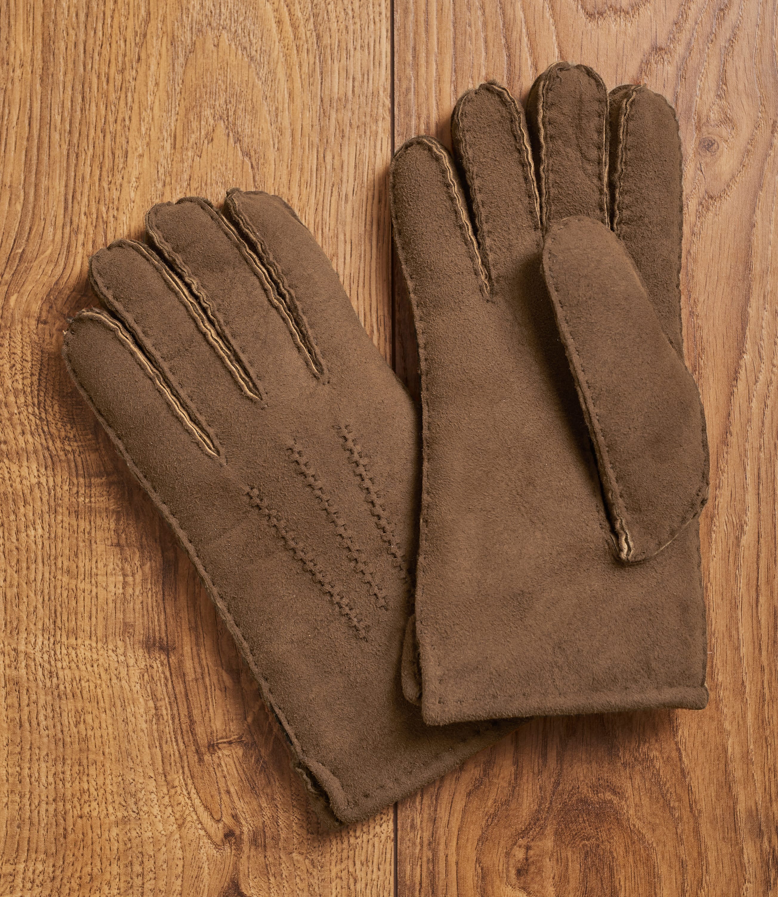 sheepskin gloves