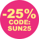 25 off summer