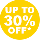 Up to 30 off July ALL OPTIONS