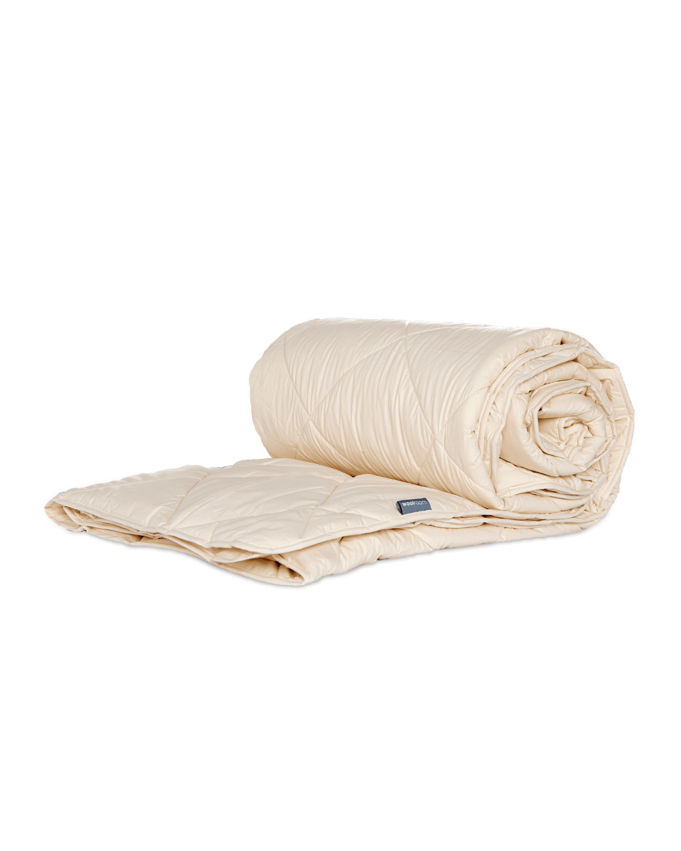 Natural Deluxe Medium Wool King Duvet WoolOvers UK