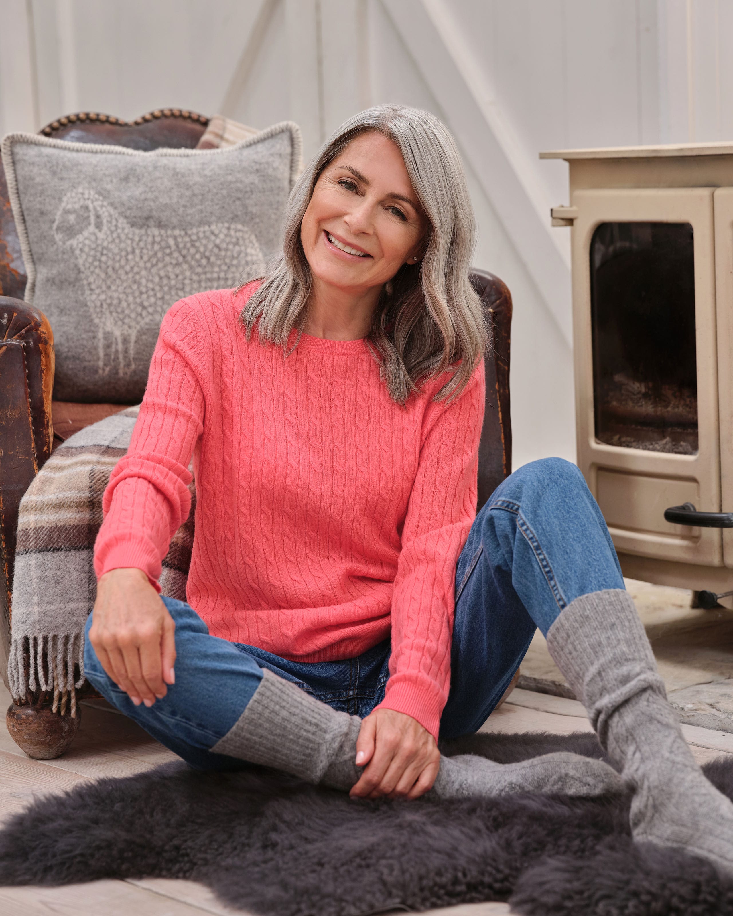 Womens Jumpers Jumpers for Women Ladies Jumpers Wool Overs