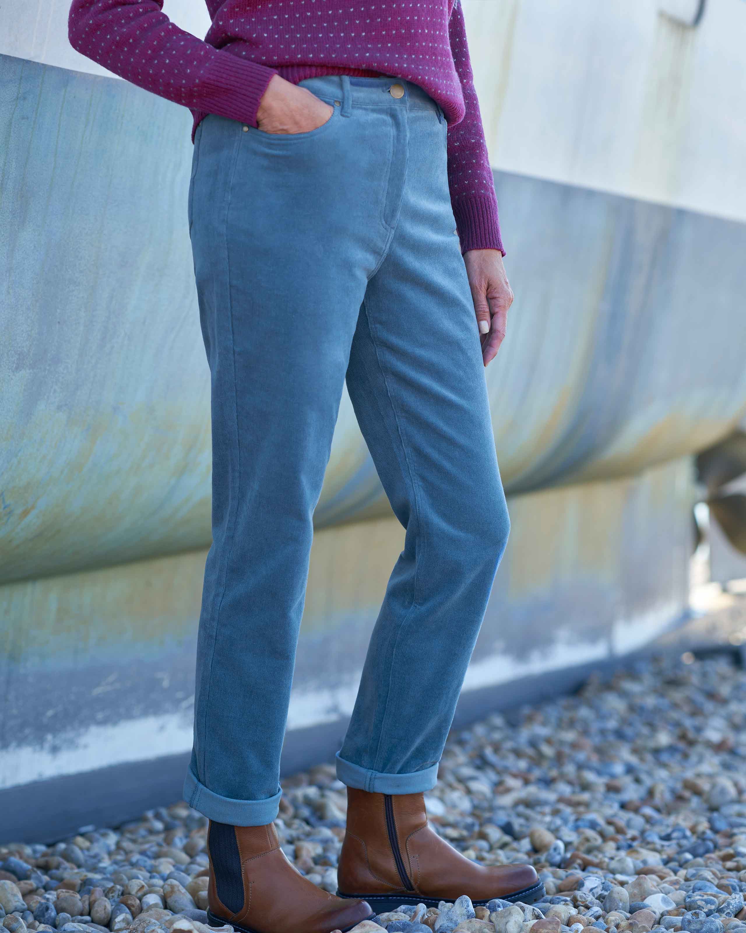Women's Pants | WoolOvers US