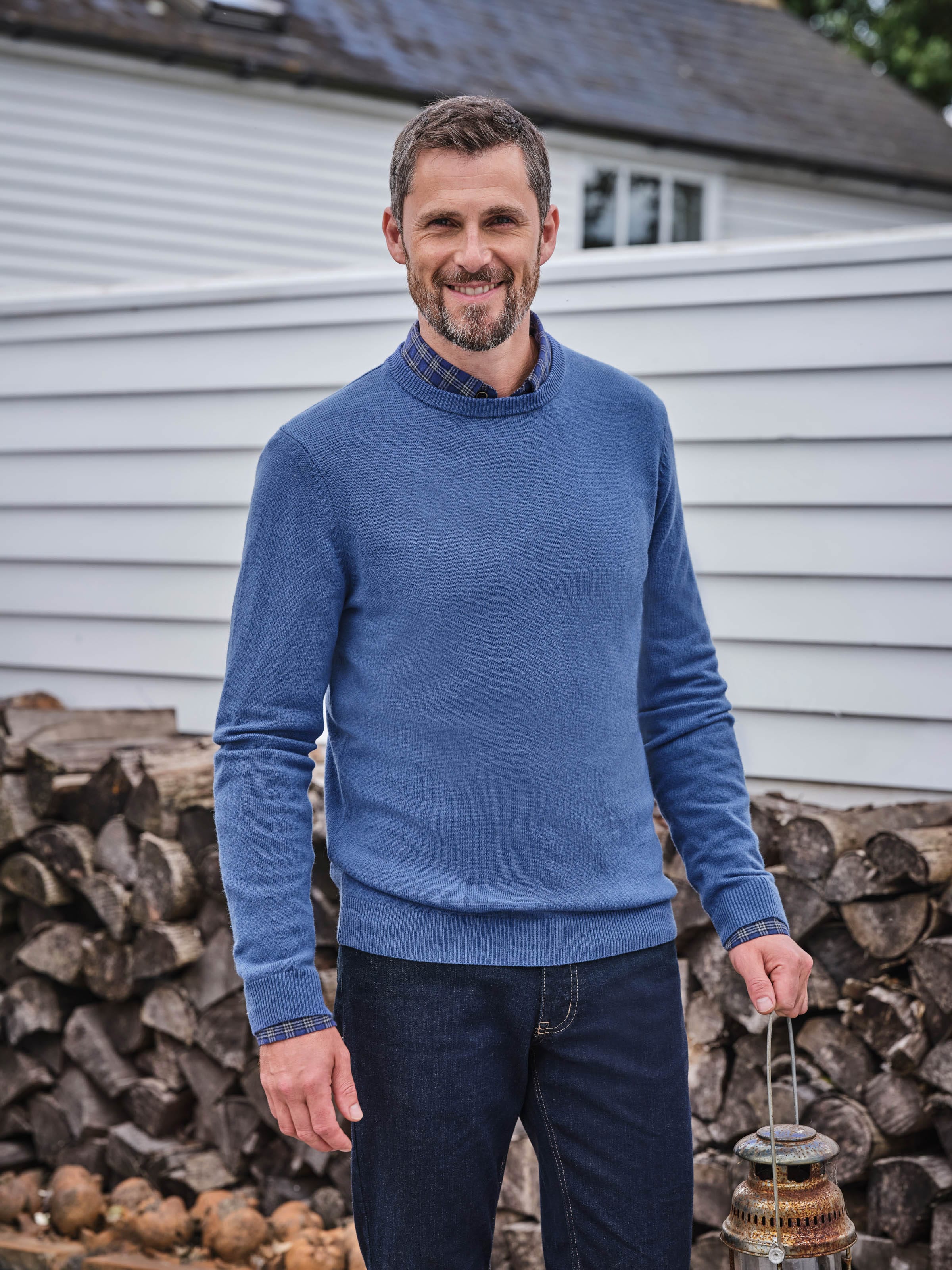 Mens Jumpers Jumpers for Men Sweaters for Men WoolOvers