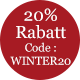 20 off winter warmers
