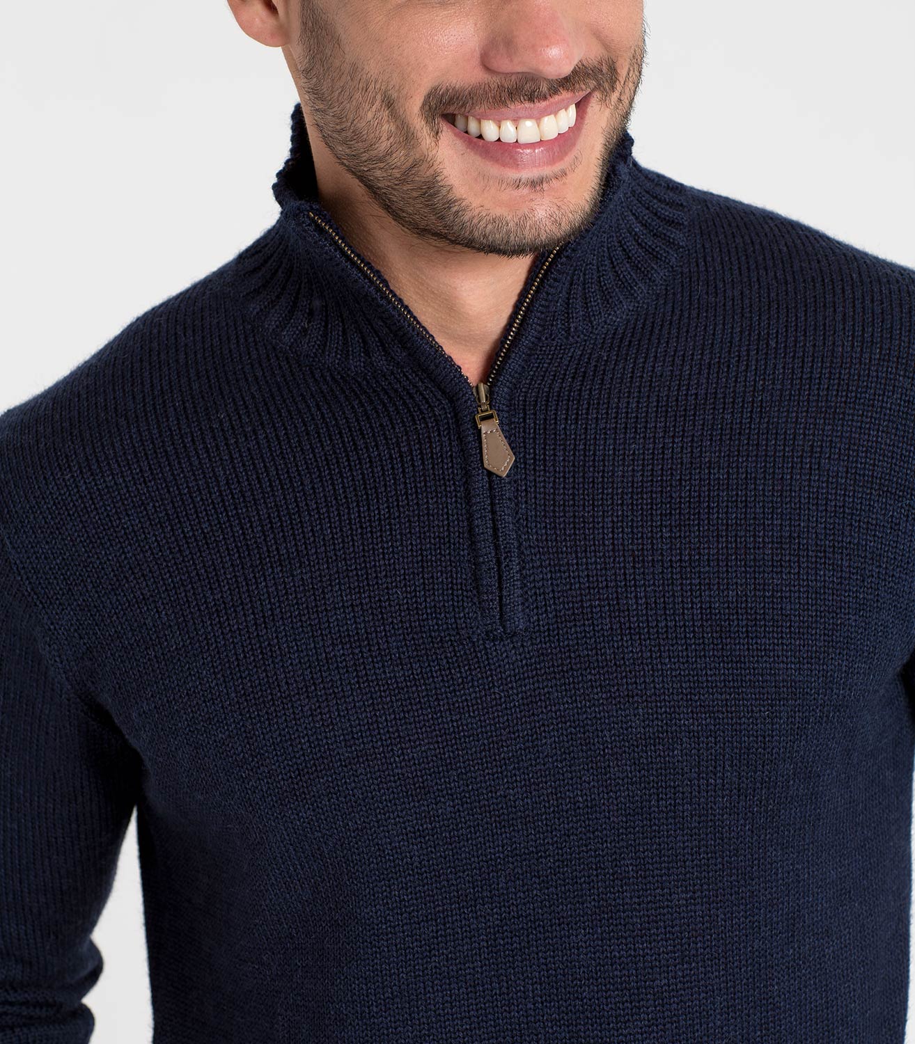 Pull en col homme walmart