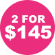 2 for 145 mix and match