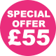 Special Offer - Linen Button Through Dress for £55