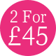 Mix & Match - 2 for £45 Jersey Polo Necks