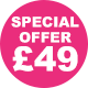 Special Offer - Linen Pocket Tunic Dress for £49