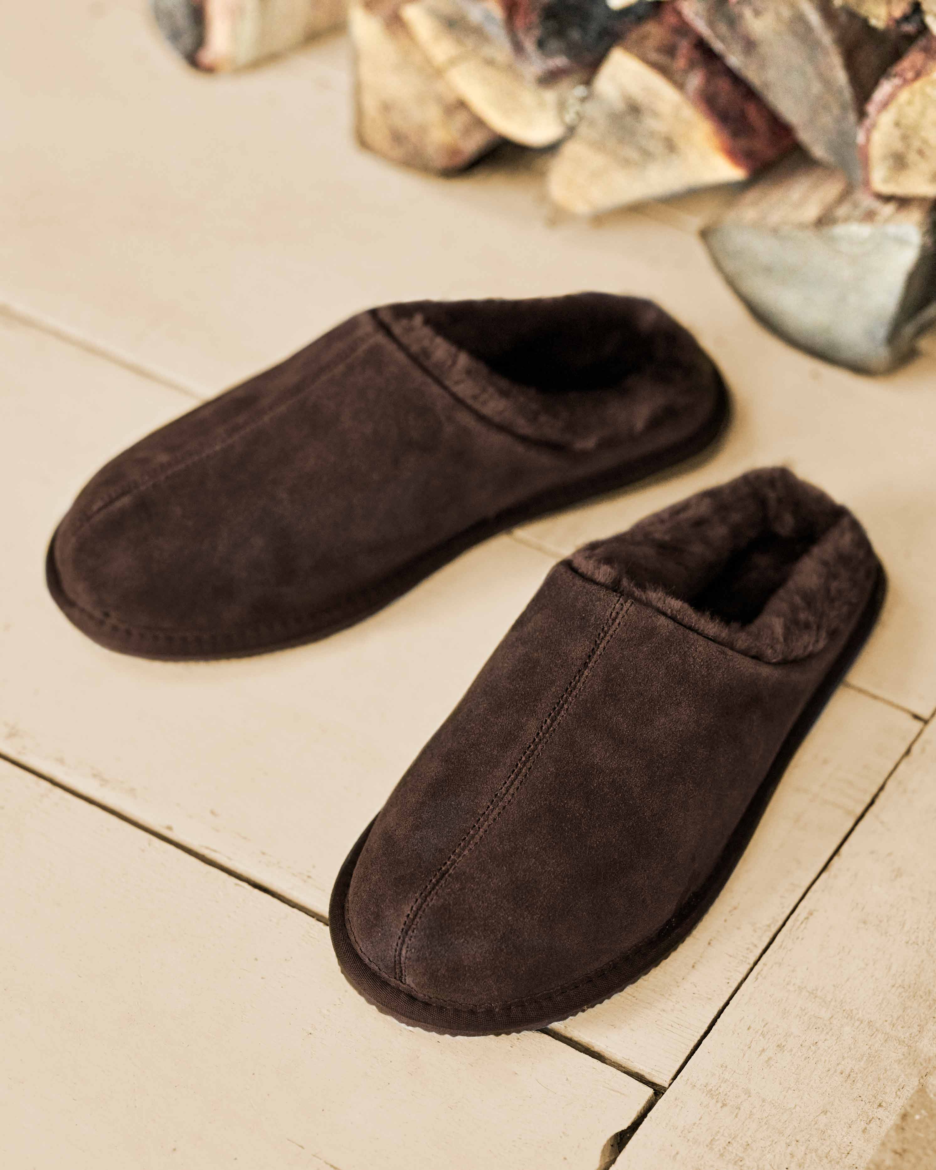 mens cotton slippers