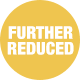 Further Reduced - Summer Clearance July 2022