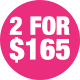 2 for 165 wool month