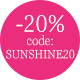 20 off summer dressing
