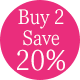 Mix & Match - Buy 2 Save 20% Women Organic Cotton Top