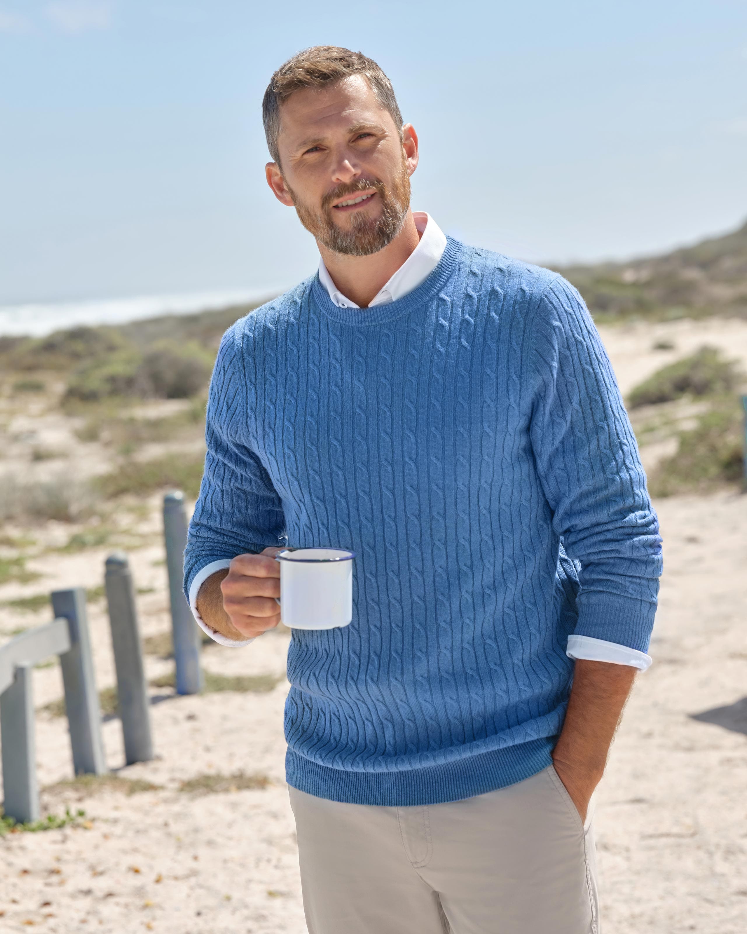 Mens Jumpers Jumpers for Men Sweaters for Men WoolOvers