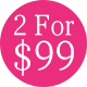 Mix & Match - 2 for $99 Soft Touch Jersey Shirt