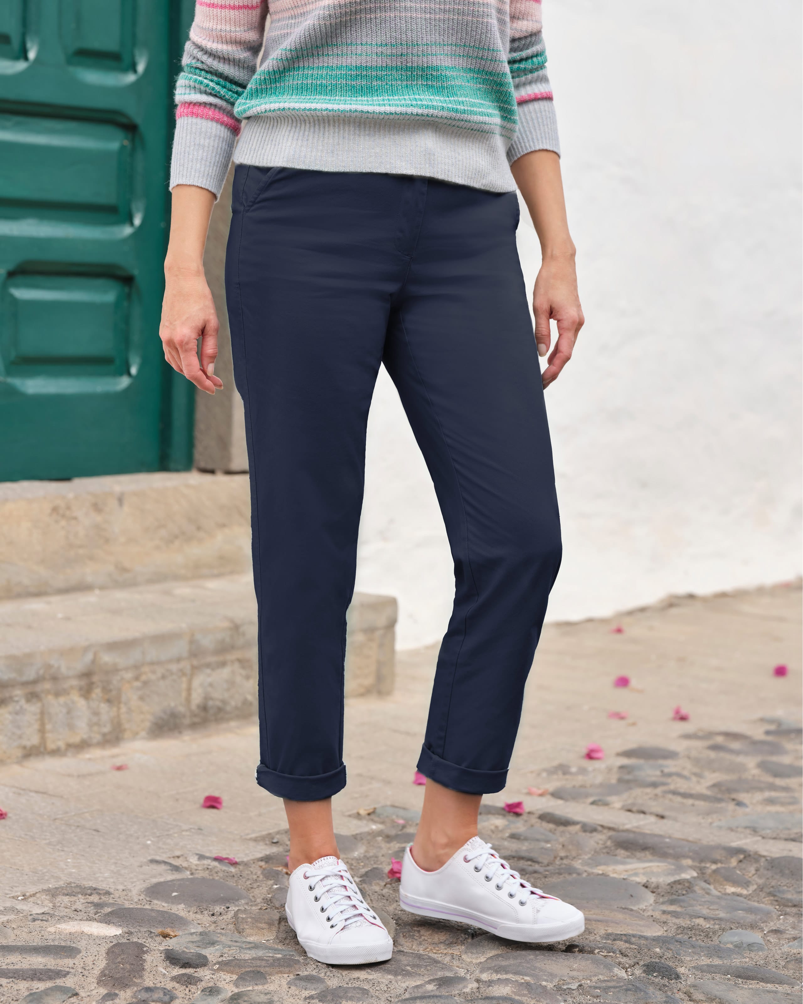 Women's Trousers | Women | WoolOvers