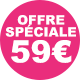 Offre Spéciale - Robe en Lin à Poches 59€