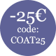 25 off outwear