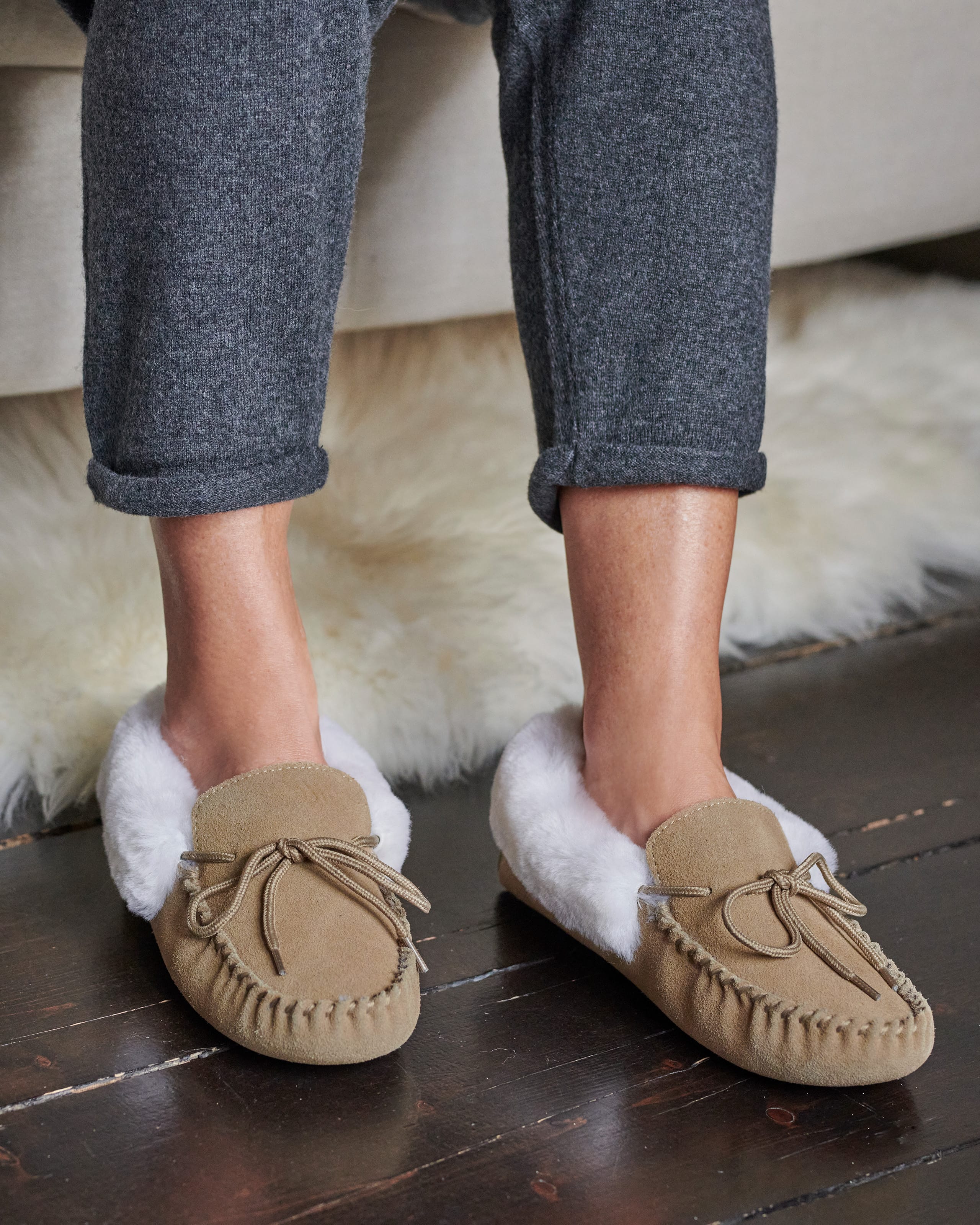 Womens Clothing | Slippers