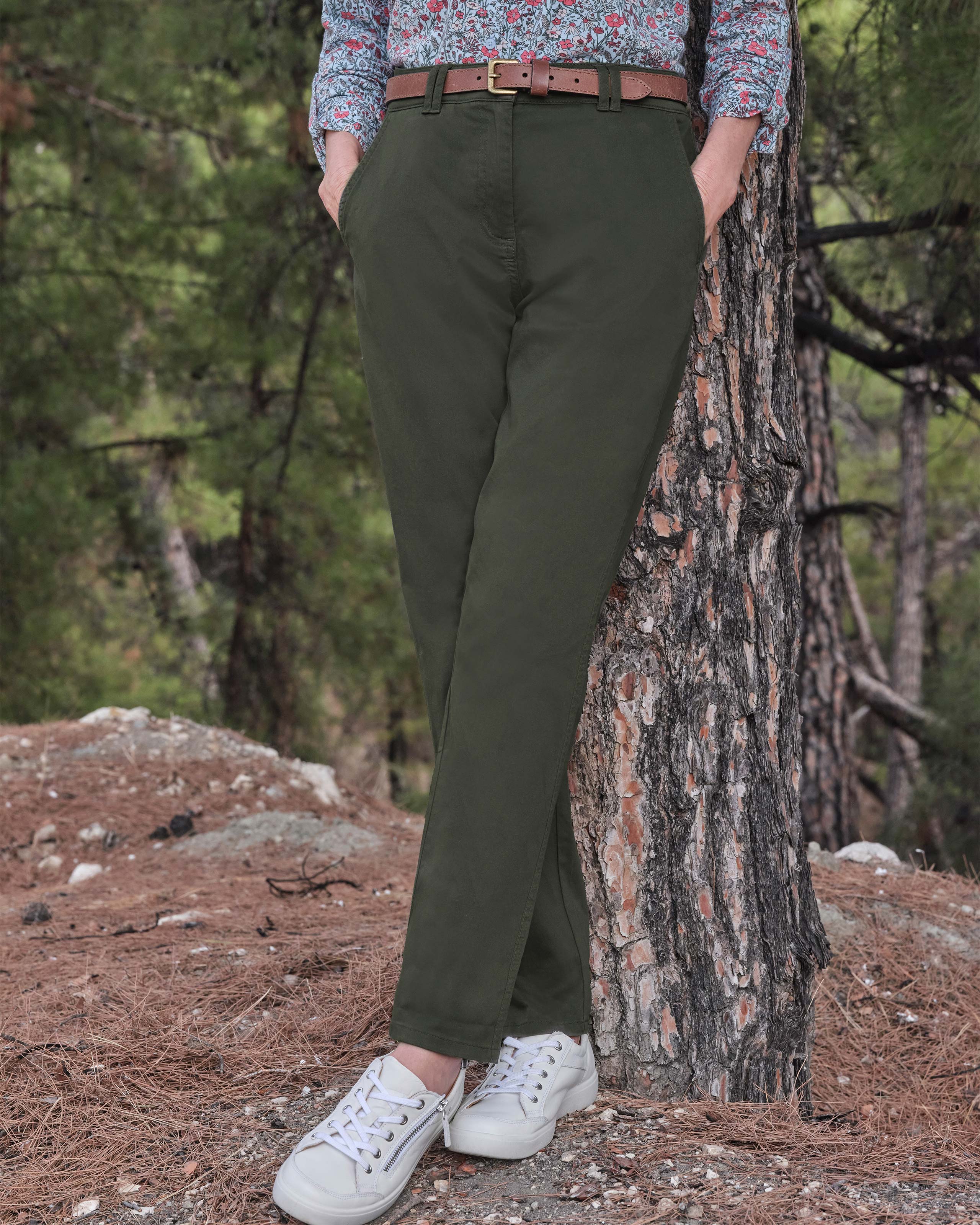 Smart & Casual Womens Trousers WoolOvers UK