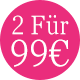 2 für 99€ Damen Leinen Kleid