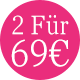 2 für 69€ Damen Hemd
