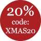 20 off christmas gifting