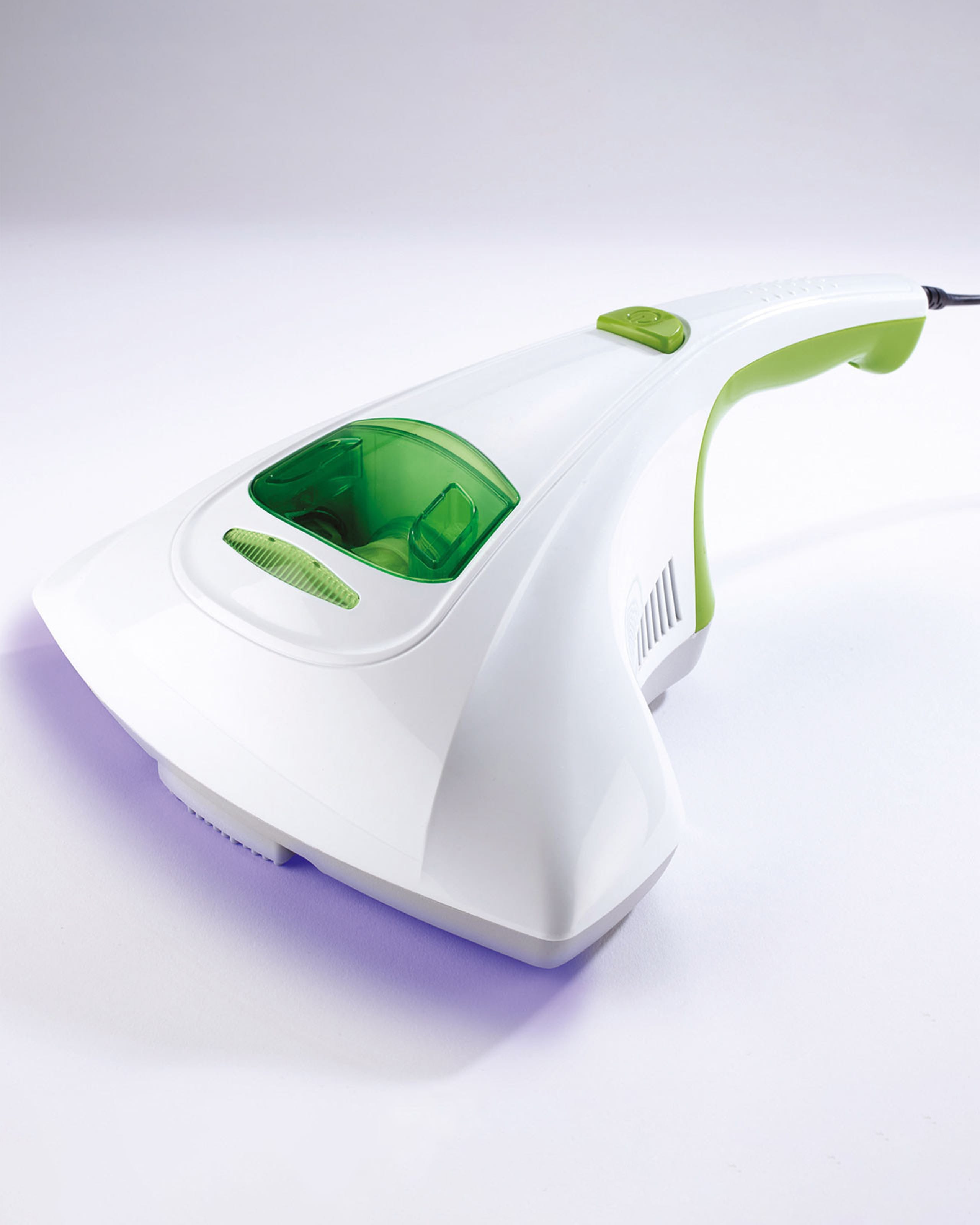 Grey Neostar UVC Anti Dust Mite Bed Vac WoolOvers UK