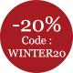 20 off winter warmers