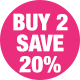Buy 2 Save 20 Cashmere Merino