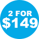 2 for 149 mix and match