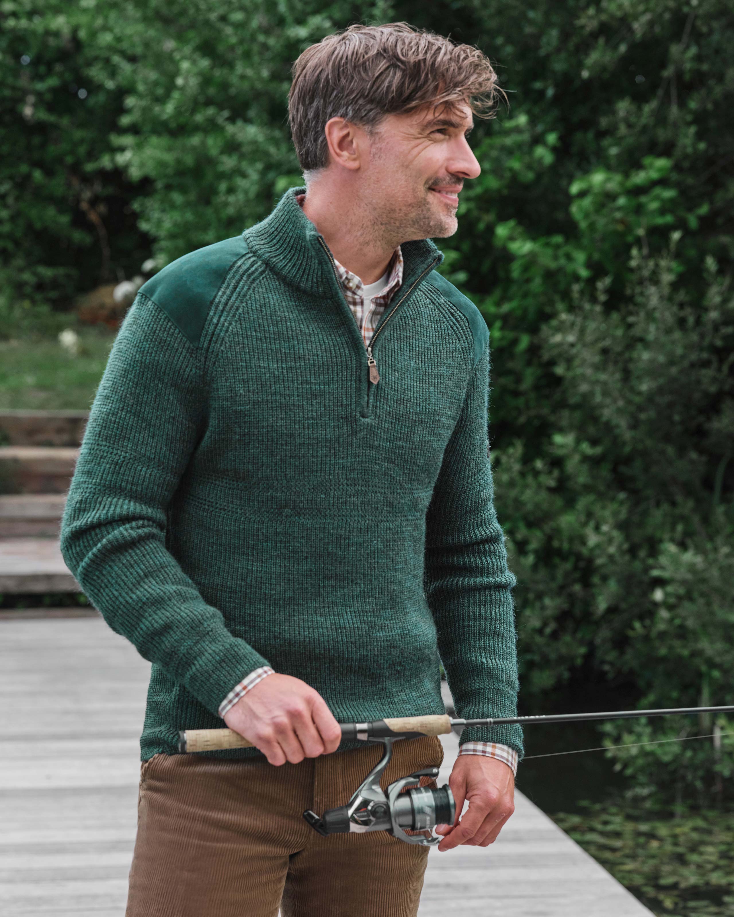 Mens and Womens Knitwear Collection | WoolOvers US