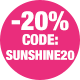 20 off summer edit