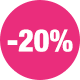 20 off bank holiday