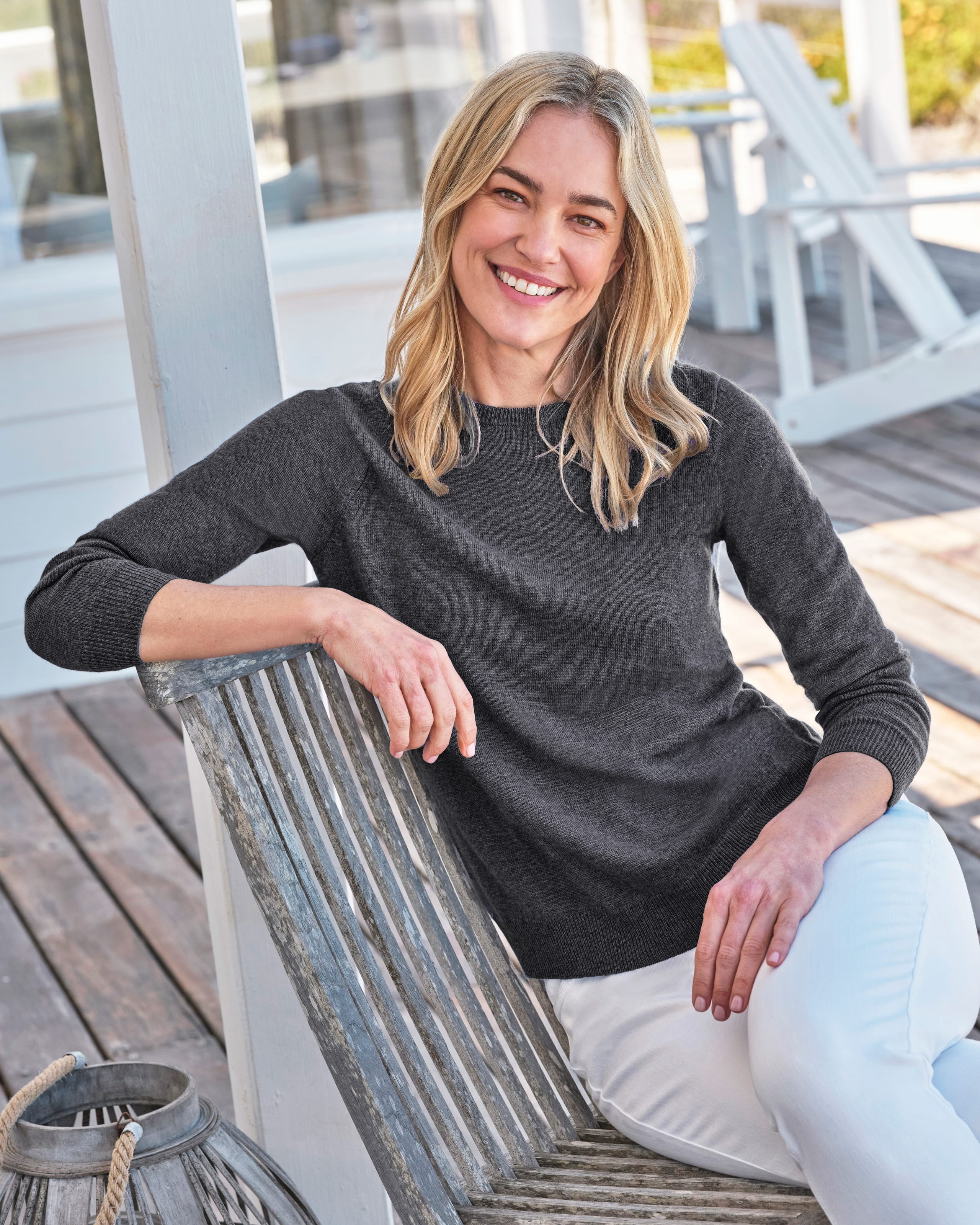 Knitwear for Men & Women Collections WoolOvers