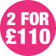 2 for 110 mix and match