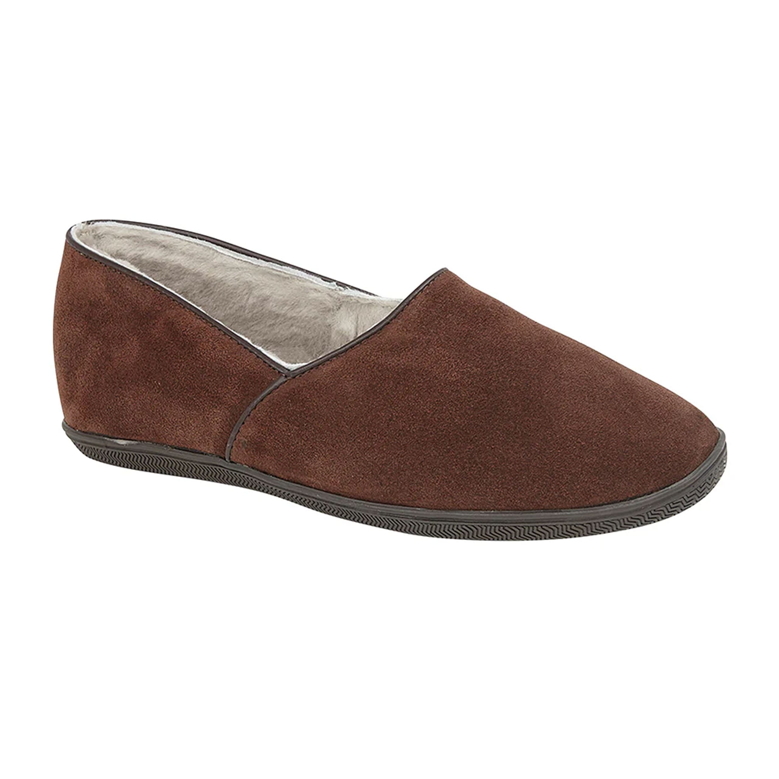 argos mens slippers