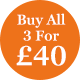 Buy the Set for £40 - canisters