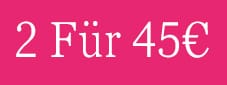 Shirt mit tiefem Ausschnitt aus Bio-Baumwolle in Mitternachtblau