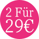Mix & Match - 2 für 29€ Damen Spaghettiträger-Top