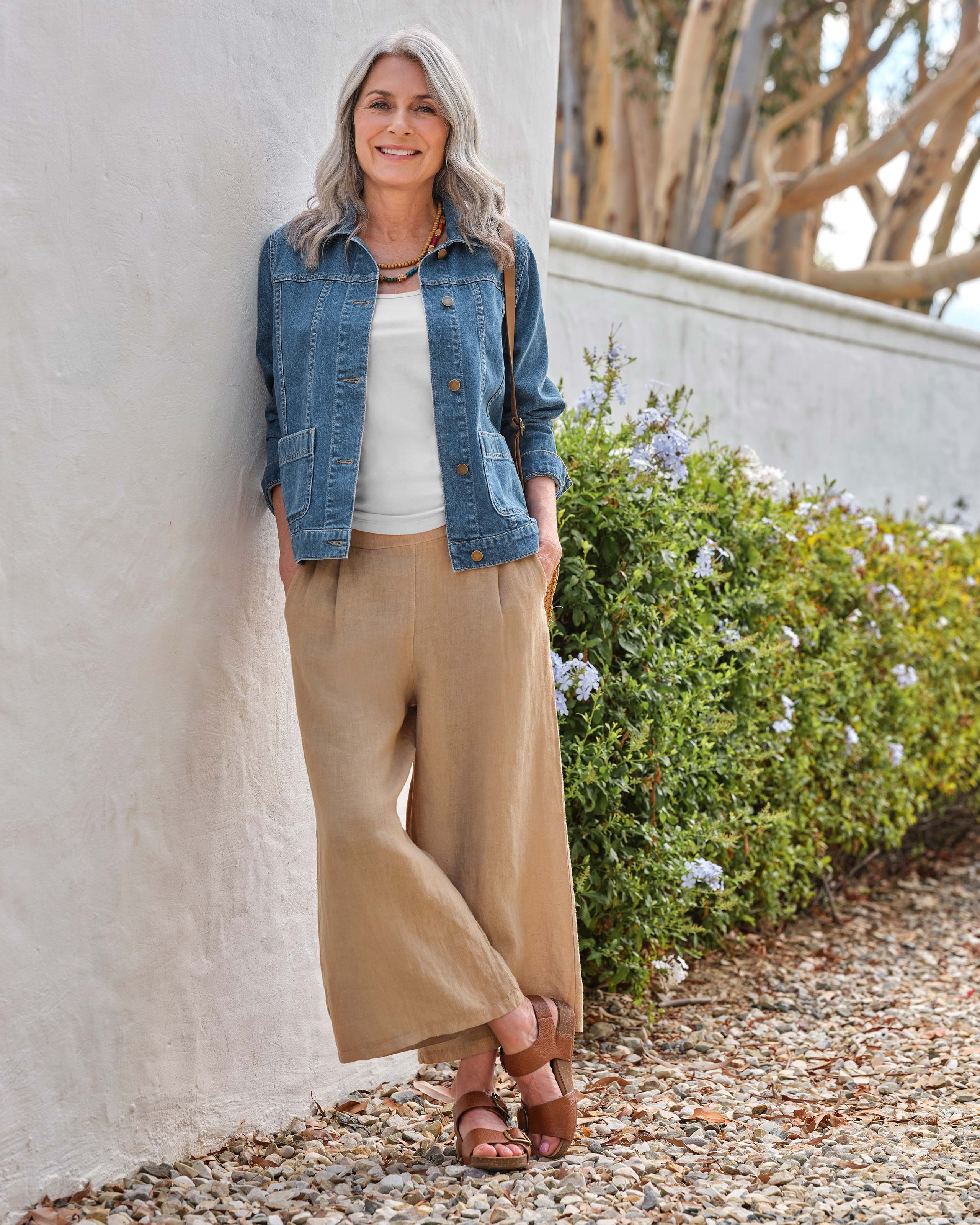 Causal Denim Jacket main image 0
