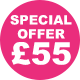 Special Offer - Linen Pinafore Dress for £55