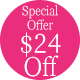 W224L Special Offer - $24 off Cords