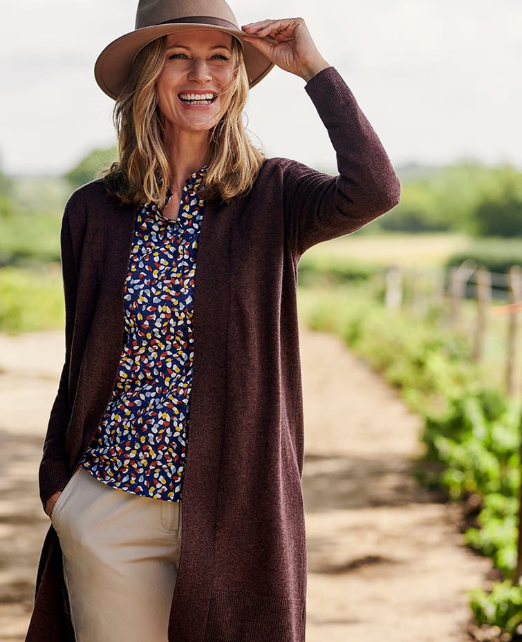 colourful cardigans australia