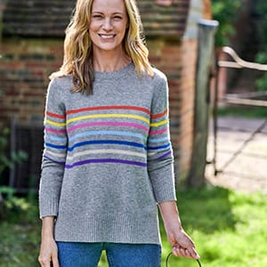 WoolOvers | Natural Knitwear