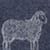 Denim Blue Sheep