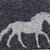 Soft Black Horse